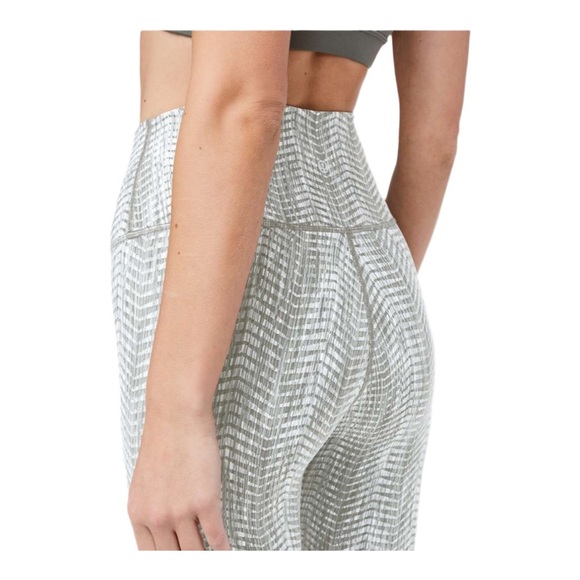 Lululemon Wunder Under High-Rise Leggings EUC Size 2 - Picture 1 of 4